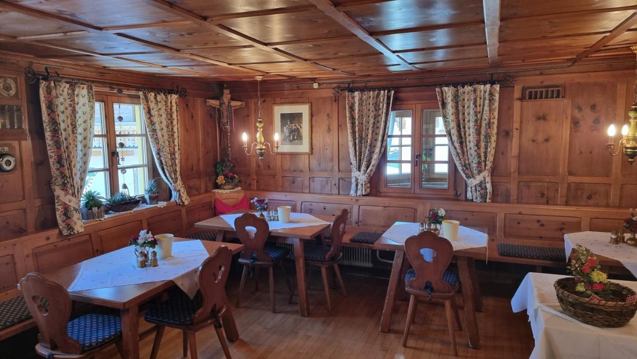 Hotel Garni Friedheim サンクト・アントン・アム・アールベルク エクステリア 写真