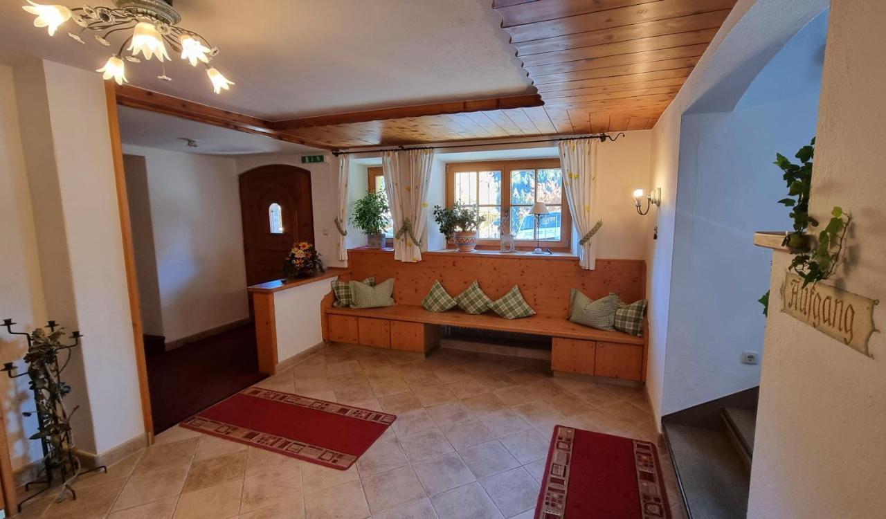 Hotel Garni Friedheim サンクト・アントン・アム・アールベルク エクステリア 写真