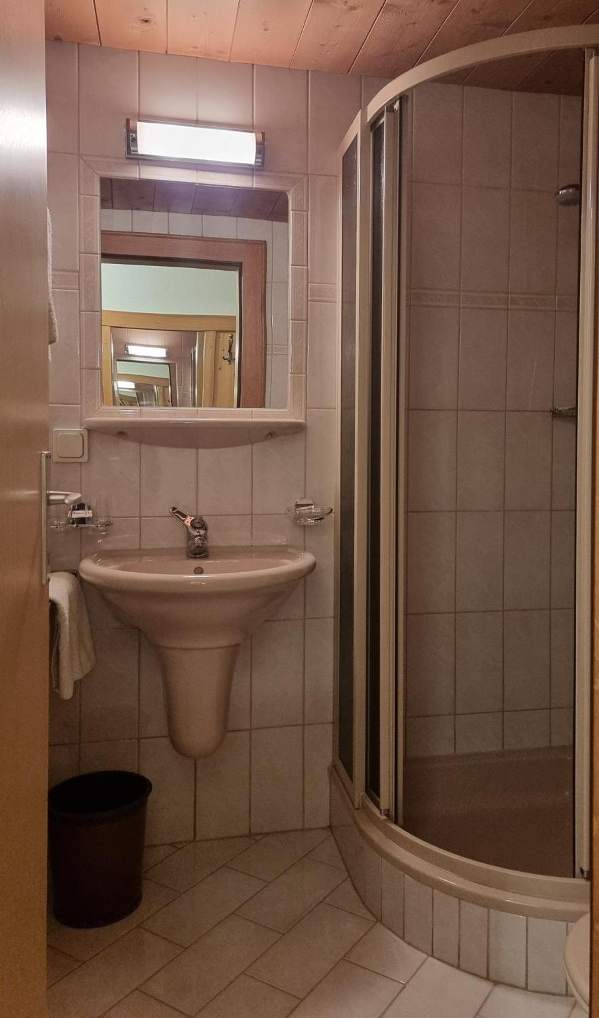 Hotel Garni Friedheim サンクト・アントン・アム・アールベルク 部屋 写真